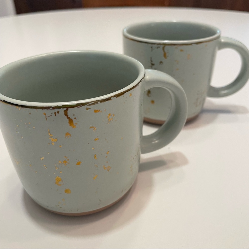 2 X Coffee Mugs